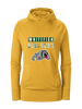 Whitefish Bulldogs Mascot #9 Women's Hoodie