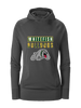 Whitefish Bulldogs Mascot #9 Women's Hoodie