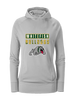 Whitefish Bulldogs Mascot #9 Women's Hoodie