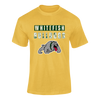 Whitefish Bulldogs Mascot #9 Men's Premium SS T-Shirt