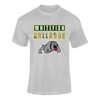 Whitefish Bulldogs Mascot #9 Men's Premium SS T-Shirt