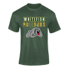 Whitefish Bulldogs Mascot #9 Men's SS T-Shirt