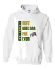 Whitefish Bulldogs Best Bulldog Fan Men's Hoodie