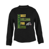 Whitefish Bulldogs Best Bulldog Fan Women's Sweatshirt