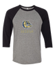 Decatur Bulldogs Mascot #2 Men's Baseball T-Shirt