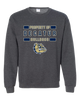 Decatur Bulldogs Property Of Men's Sweatshirt