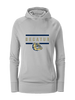 Decatur Bulldogs Mascot #4 Women's Hoodie
