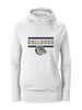 Decatur Bulldogs Mascot #5 Women's Hoodie