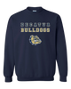 Decatur Bulldogs Spirit Men's Sweatshirt