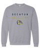 Decatur Bulldogs Spirit Men's Sweatshirt