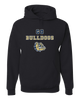 Decatur Bulldogs Go Team Men's Premium Hoodie
