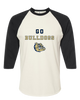 Decatur Bulldogs Go Team Men's Baseball T-Shirt
