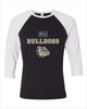 Decatur Bulldogs Go Team Men's Baseball T-Shirt