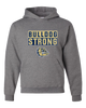 Decatur Bulldogs Strong #1 Men's Premium Hoodie