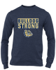 Decatur Bulldogs Strong #1 Men's Premium LS T-Shirt