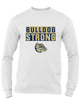 Decatur Bulldogs Strong #1 Men's Premium LS T-Shirt