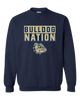 Decatur Bulldogs Nation #1 Men's Sweatshirt