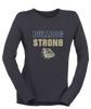 Decatur Bulldogs Strong #2 Women's LS T-Shirt