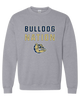 Decatur Bulldogs Nation #2 Men's Sweatshirt