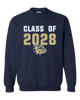 Decatur Bulldogs Class of 2028 Men's Sweatshirt