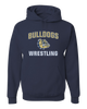 Decatur Bulldogs Wrestling Men's Premium Hoodie