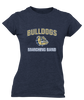 Decatur Bulldogs Marching Band Women's Premium SS T-Shirt