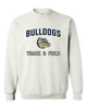 Decatur Bulldogs Track & Field Men's Sweatshirt
