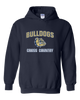 Decatur Bulldogs Cross Country Men's Hoodie