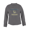 Decatur Bulldogs Soccer #1 Women's Sweatshirt