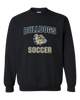Decatur Bulldogs Soccer #1 Men's Sweatshirt