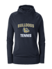 Decatur Bulldogs Tennis Women's Hoodie