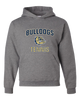 Decatur Bulldogs Tennis Men's Premium Hoodie