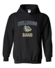 Decatur Bulldogs Band # 1 Men's Hoodie