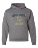 Decatur Bulldogs Senior #1 Men's Premium Hoodie