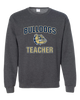 Decatur Bulldogs Teacher Men's Sweatshirt