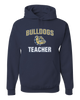 Decatur Bulldogs Teacher Men's Premium Hoodie