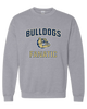 Decatur Bulldogs Fanatic Men's Sweatshirt