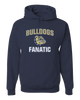 Decatur Bulldogs Fanatic Men's Premium Hoodie