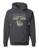 Decatur Bulldogs Train Hard, Can't Lose Men's Premium Hoodie
