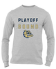 Decatur Bulldogs Playoff Bound Men's Premium LS T-Shirt