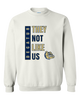 Decatur Bulldogs They Not Like Us #1 Men's Sweatshirt
