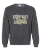 Decatur Bulldogs They Not Like Us #2 Men's Sweatshirt