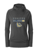 Decatur Bulldogs Mascot #7 Women's Hoodie