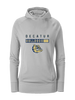 Decatur Bulldogs Mascot #7 Women's Hoodie