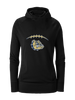 Decatur Bulldogs Football #2 Women's Hoodie