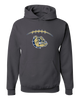 Decatur Bulldogs Football #2 Men's Premium Hoodie