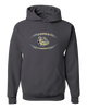 Decatur Bulldogs Football #3 Men's Premium Hoodie