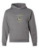 Decatur Bulldogs Football #3 Men's Premium Hoodie