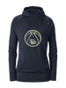 Decatur Bulldogs Basketball #2 Women's Hoodie