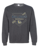 Decatur Bulldogs Baseball #2 Men's Sweatshirt